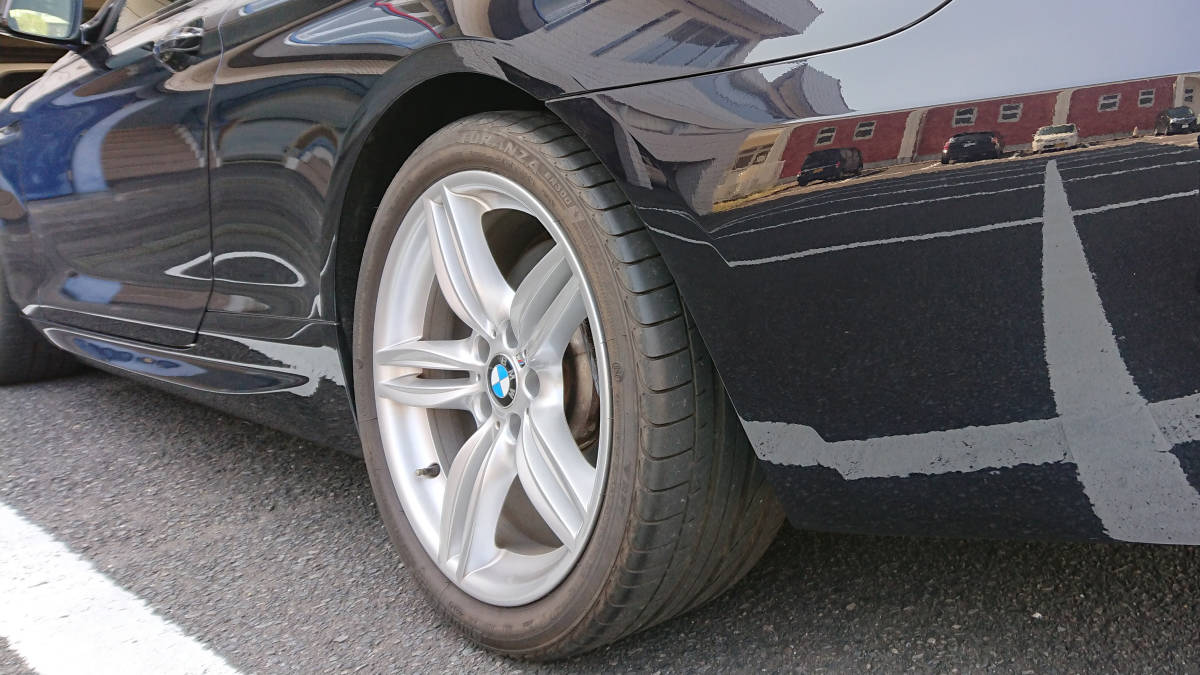 BMW 6シリーズ 5シリーズ Mスポーツ 純正 19インチ ホイール 351M 8.5j 