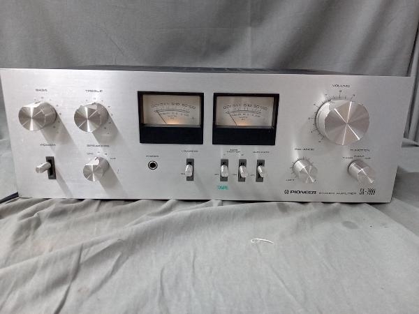 ジャンク PIONEER SA-7800 プリメインアンプ