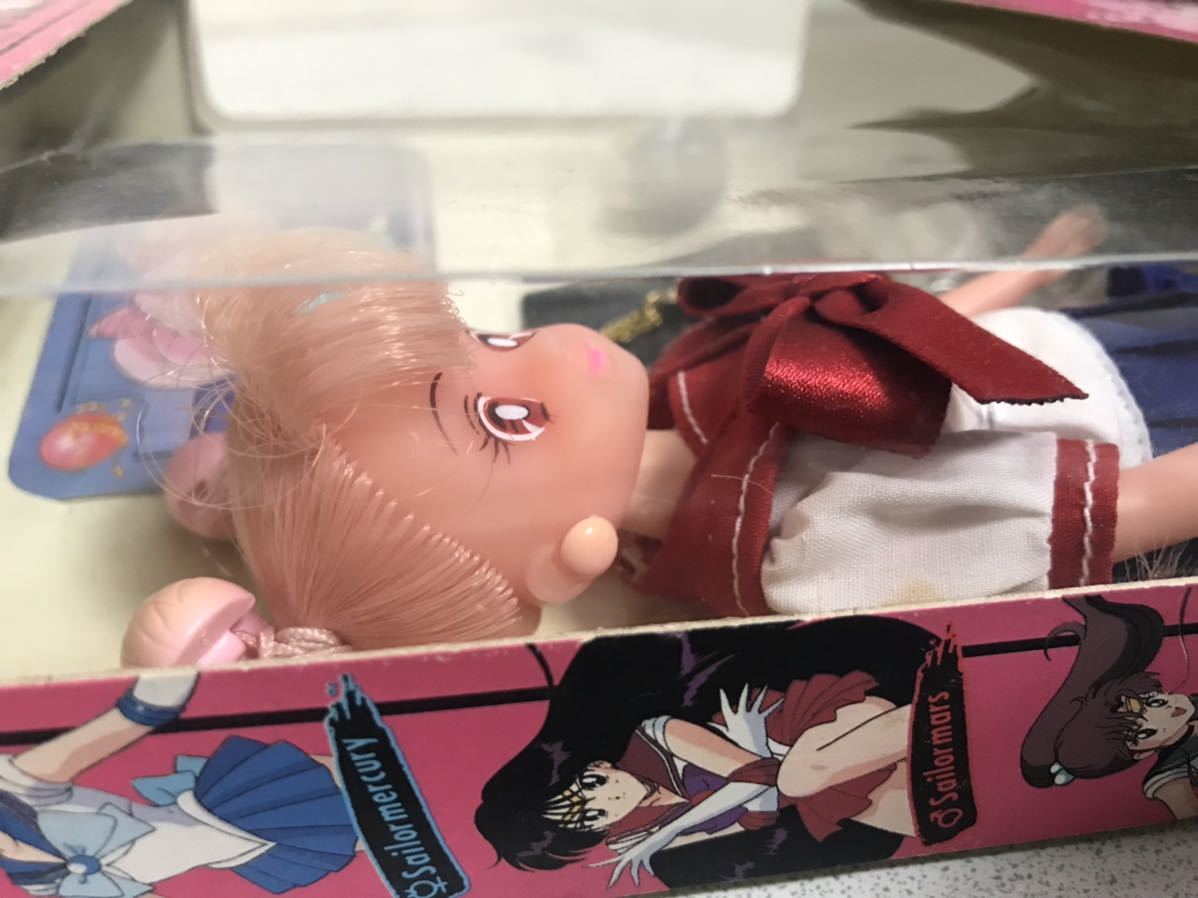 激レア！！セーラームーン&ちびうさ人形