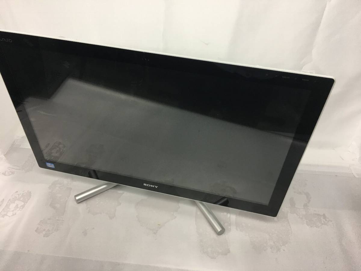 SONY - (ソニー) Yahoo!オークション VAIO | の落札 「svl241b17n