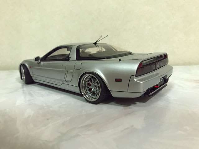 1/18 IG ホンダ NSX カスタム(乗用車)｜売買されたオークション情報 