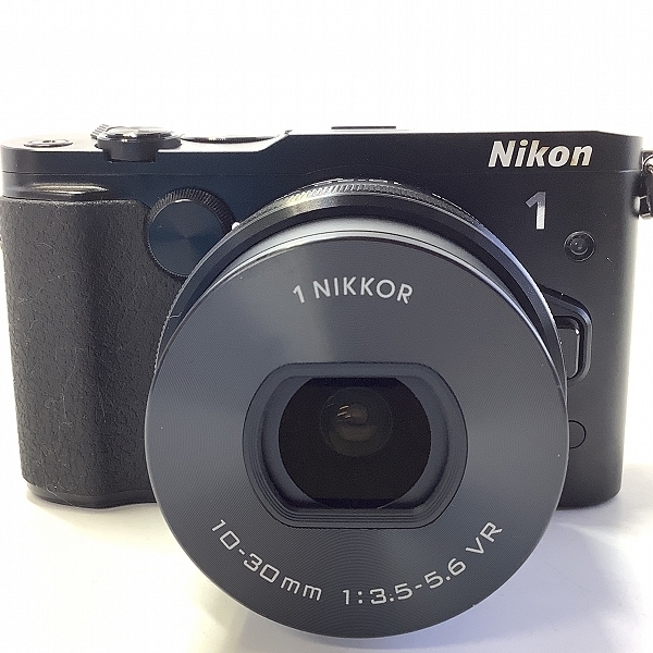 Nikon/ニコン Nikon 1 V3 ミラーレス一眼カメラ レンズ 1 NIKKOR VR 10-30mm f/3.5-5.6 PD-ZOOM 簡易動作確認済み /000