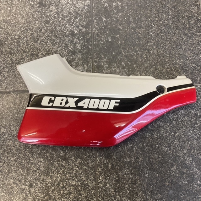 CBX400F，当時物、レストア、純正、KH，CB，Z RS，GT.希少 CBXの値段と