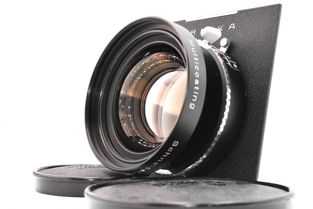 Schneider Kreuznach シュナイダー クロイツナッハ Symmar-S 210mm F5.6 MC 大判レンズ (t413)