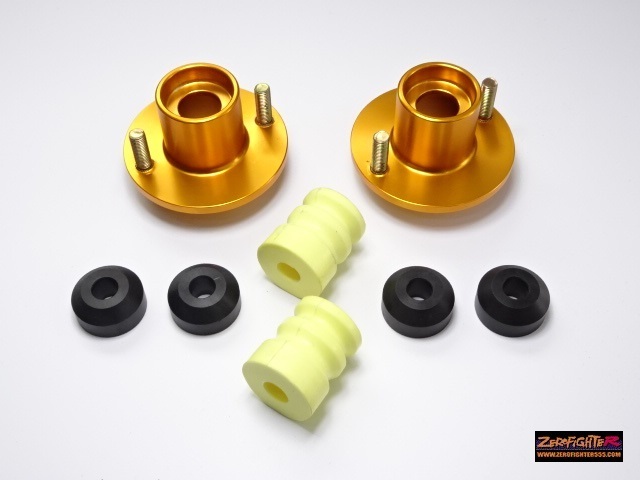 最安値，正規品 送料A トップハットアルミアッパーマウントキット JDM USDM EF9 EG6 EK9 EK4 DA6 DC2 DB8 シビック インテグラ CR-X 車高調 直巻(その他)｜売買されたオークション情報、yahooの商品情報をアーカイブ公開 その他