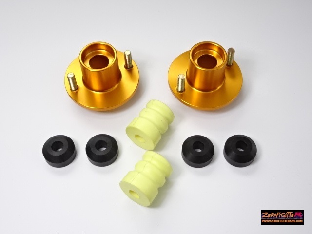 送料A☆トップハットアルミアッパーマウントキット USDM EF9 EG6 ☆JDM Yahoo!オークション 送料A JDM トップハットアルミアッパーマウントキット アッパーマウント シビック・EF）by トップハットアルミアッパーマウント（ホンダ たかぼ 訳あり ＭＰＣ インテグラ