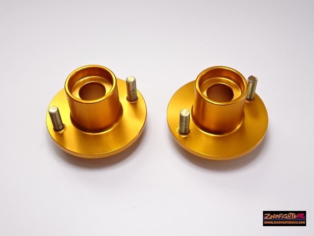 送料A☆トップハットアルミアッパーマウントキット USDM EF9 EG6 ☆JDM Yahoo!オークション 送料A JDM トップハットアルミアッパーマウントキット アッパーマウント シビック・EF）by トップハットアルミアッパーマウント（ホンダ たかぼ 訳あり ＭＰＣ インテグラ