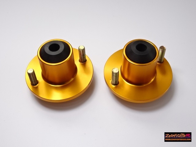 送料A☆トップハットアルミアッパーマウントキット USDM EF9 EG6 ☆JDM Yahoo!オークション 送料A JDM トップハットアルミアッパーマウントキット アッパーマウント シビック・EF）by トップハットアルミアッパーマウント（ホンダ たかぼ 訳あり ＭＰＣ インテグラ
