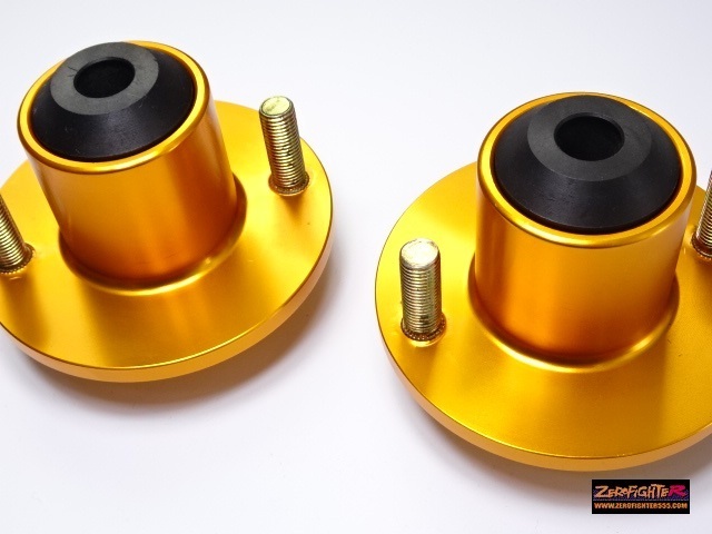 送料A☆トップハットアルミアッパーマウントキット USDM EF9 EG6 ☆JDM Yahoo!オークション 送料A JDM トップハットアルミアッパーマウントキット アッパーマウント シビック・EF）by トップハットアルミアッパーマウント（ホンダ たかぼ 訳あり ＭＰＣ インテグラ