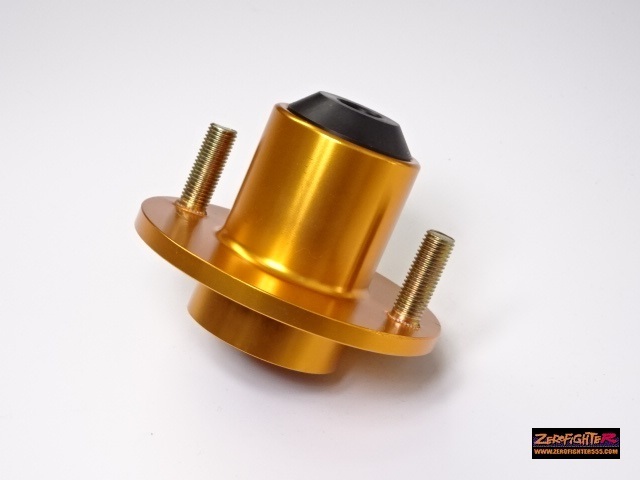 送料A☆トップハットアルミアッパーマウントキット USDM EF9 EG6 ☆JDM Yahoo!オークション 送料A JDM トップハットアルミアッパーマウントキット アッパーマウント シビック・EF）by トップハットアルミアッパーマウント（ホンダ たかぼ 訳あり ＭＰＣ インテグラ