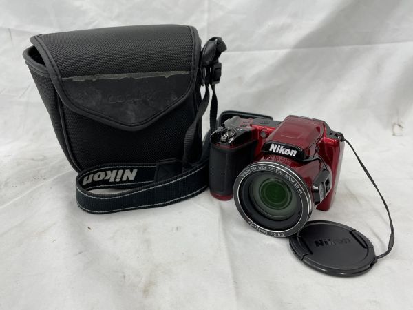 0102-048S⑨13010 Nikon ニコン コンパクト デジタルカメラ COOLPIX