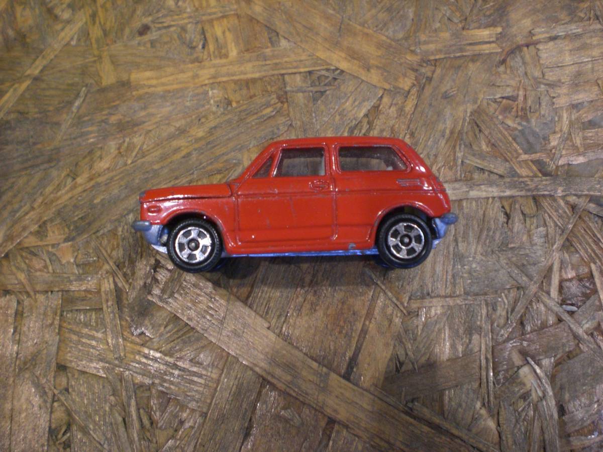 香港トミカ ホンダ NⅢ 360 赤 箱付き ホンコン tomica 1/64 HONDA