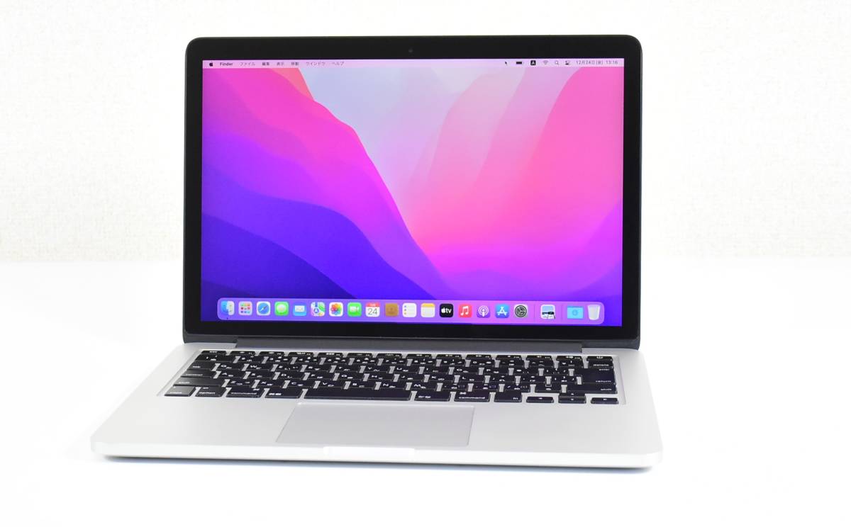 Apple MacBook Pro A1502 (Retina 13-inch， Early 2015)/Core i5