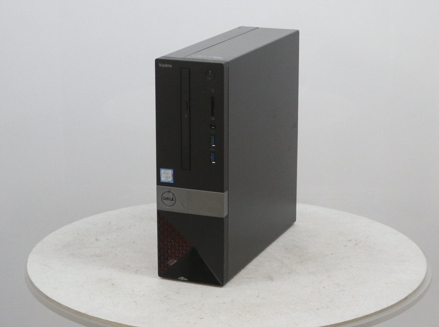 デスクトップPC すぐ使用可能： Dell Vostro 3267 i3-6世代 Office付き