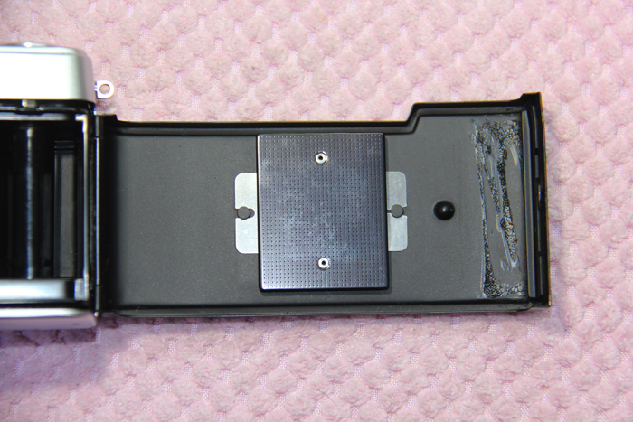 整備済Olympus Pen EE-3 オリンパス ハーフカメラ #7330 整備済
