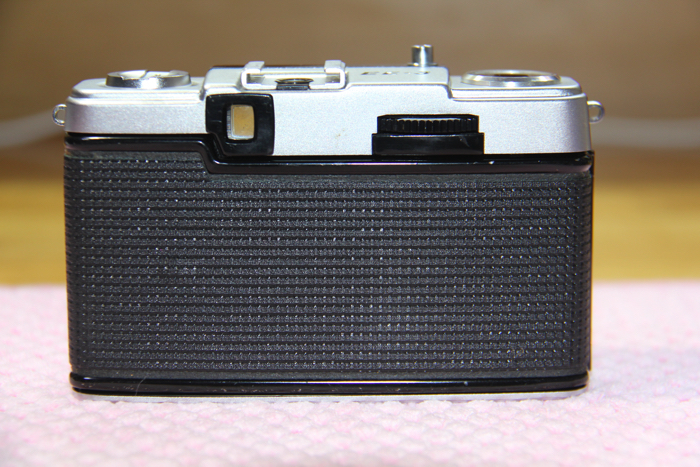 オリンパス ペン EE-3 OLYMPUS PEN EE-3 ハーフカメラ公式認定