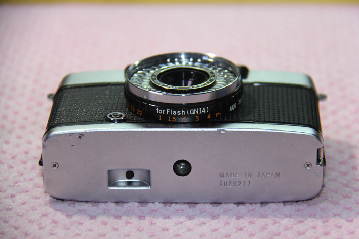 Olympus Pen EE-3 オリンパス カメラ #3927 EE-3 オリンパス PEN 1円