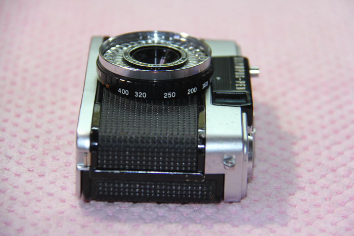 オリンパス ペン EE-3 OLYMPUS PEN EE-3 ハーフカメラ公式認定