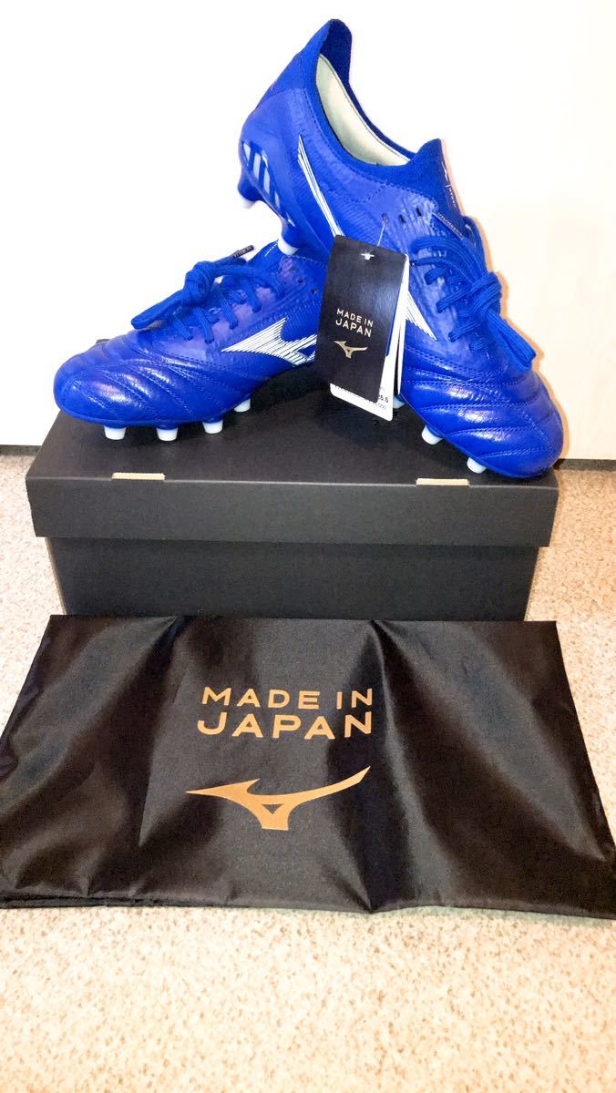 送料込】ミズノ モレリアネオ3β JAPAN 25.5 morelia neo 3 ベータ