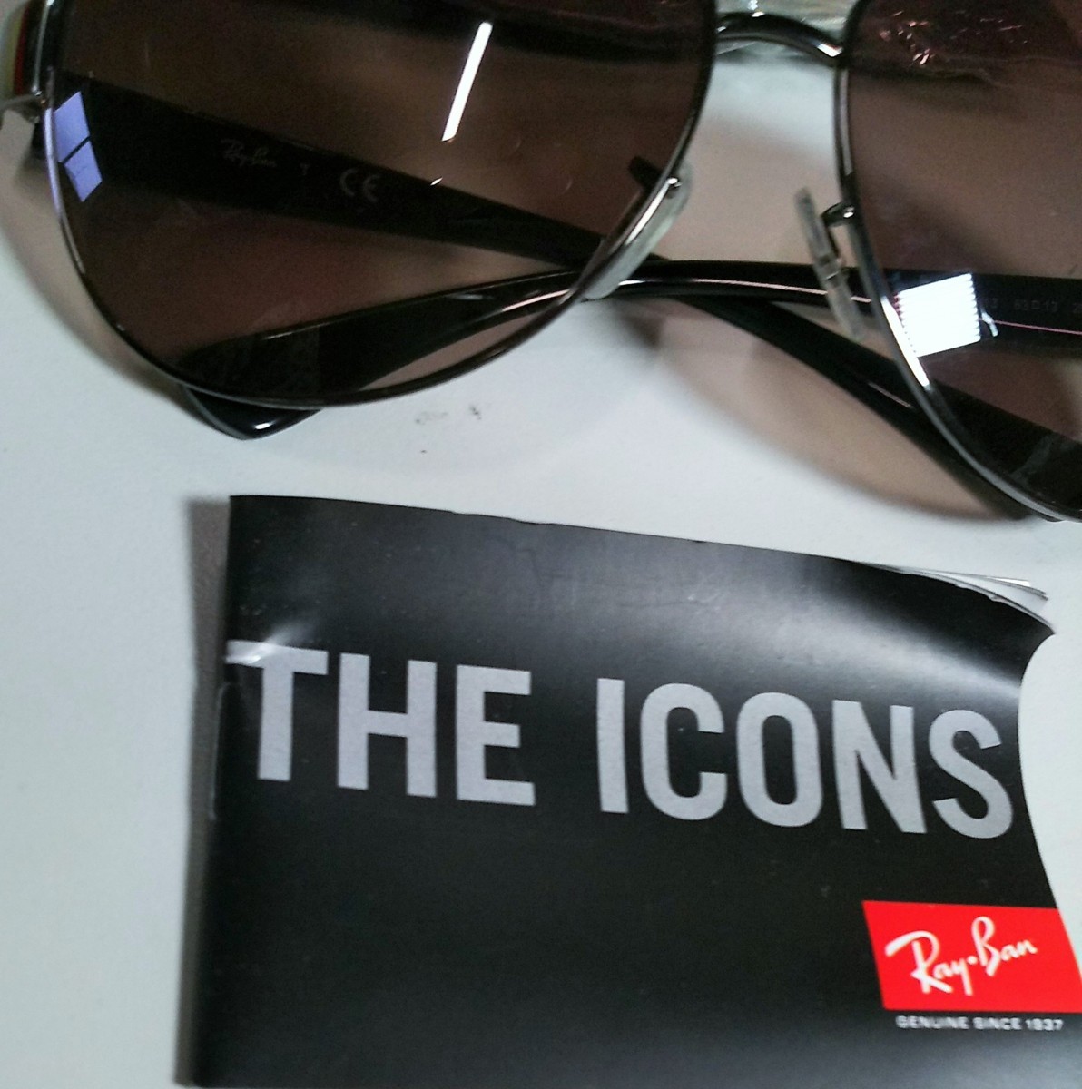 1 ファッション 趣味 メンズ Ray Ban レイバン 100 Uv サングラス メガネ The Icons ほぼ に近い品 01z56 その他 売買されたオークション情報 Yahooの商品情報をアーカイブ公開 オークファン Aucfan Com