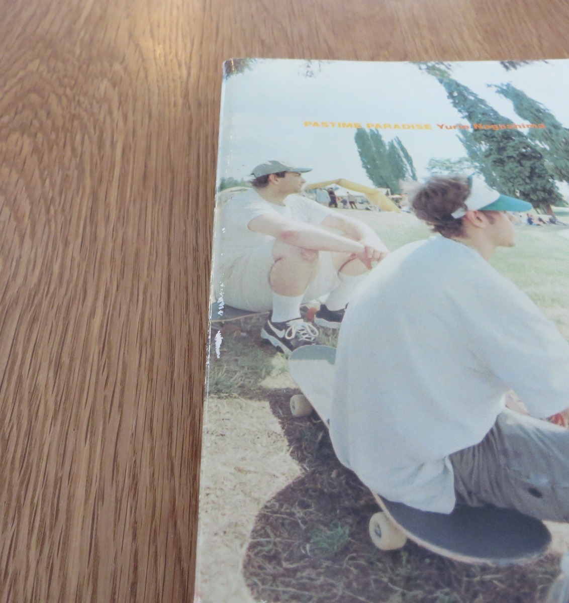 長島有里枝1992〜2000 PASTIME PARADISE PASTIME PARADISE | 長島 有