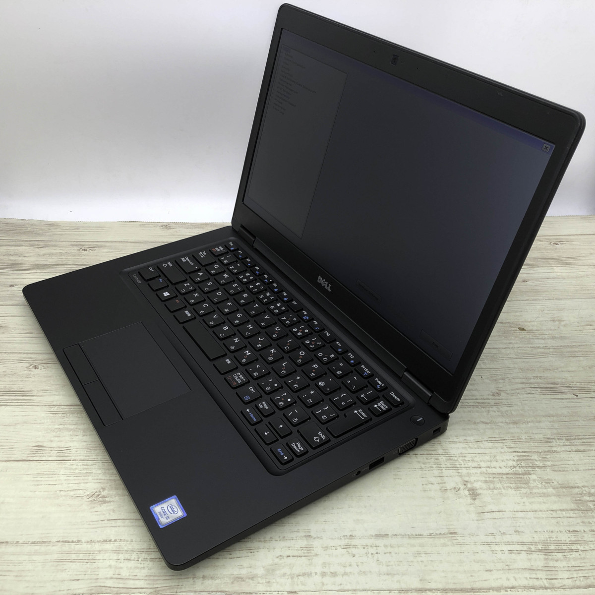 超激得，正規品 DELL Latitude 5480 Core i5 6300U 2.40GHz/8GB/なし 〔A0419〕(14インチ～)｜売買されたオークション情報、yahooの商品情報をアーカイブ公開 - オークファン デル