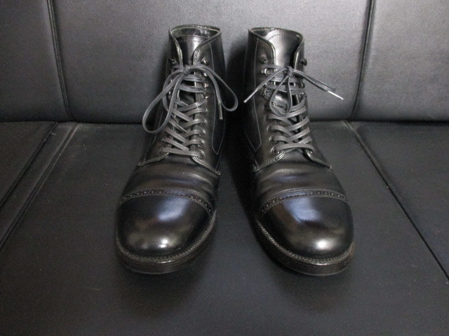 アットラスト – foolsjudge 9T8694&frasl;未使用品 Coアットラスト ブッチャー atlast&co★アットラスト★butcher products★ブッチャープロダクツ★timeworn clothing★alden★オールデン