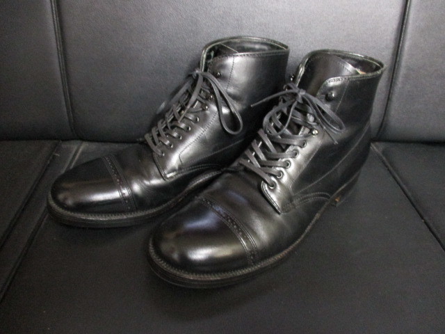 アットラスト – foolsjudge 9T8694&frasl;未使用品 Coアットラスト ブッチャー atlast&co★アットラスト★butcher products★ブッチャープロダクツ★timeworn clothing★alden★オールデン