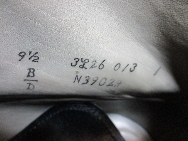 アットラスト – foolsjudge 9T8694&frasl;未使用品 Coアットラスト ブッチャー atlast&co★アットラスト★butcher products★ブッチャープロダクツ★timeworn clothing★alden★オールデン