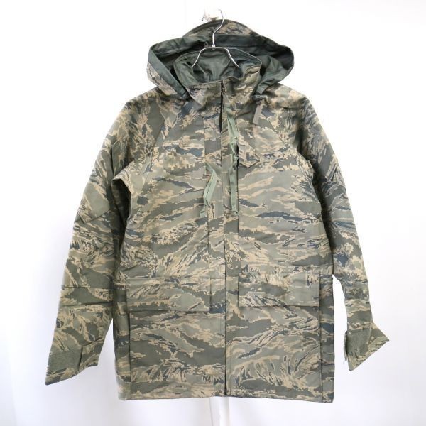 ☆米軍実物 NAVY ゴアテックスパーカーXS/S 黒 美品 ジャケット