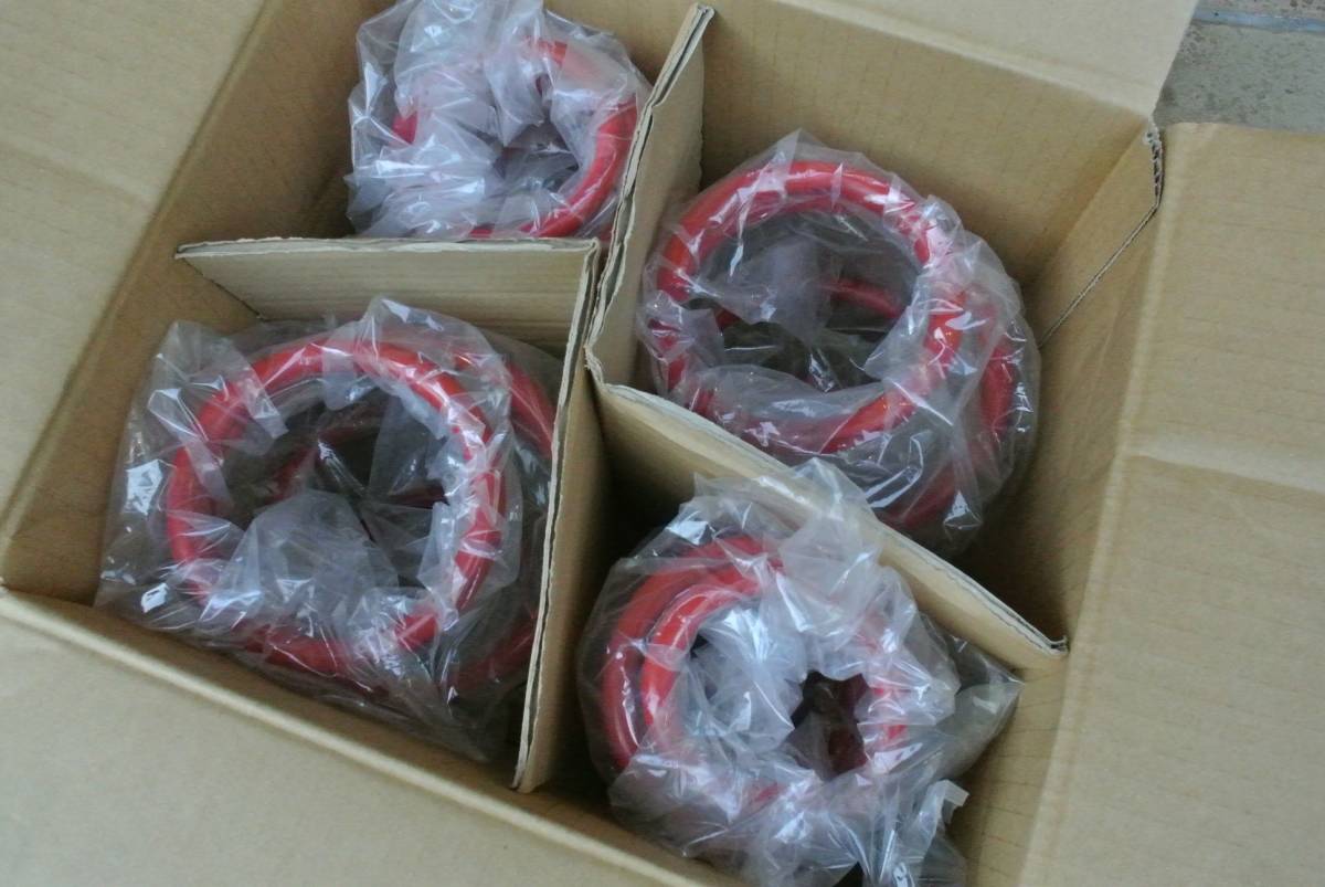 【美品】GIOMIC ロー・フォルム・スプリング for F56 ☆彡 MINI F56 JCWで利用 30mmダウンでも乗り心地そのまま