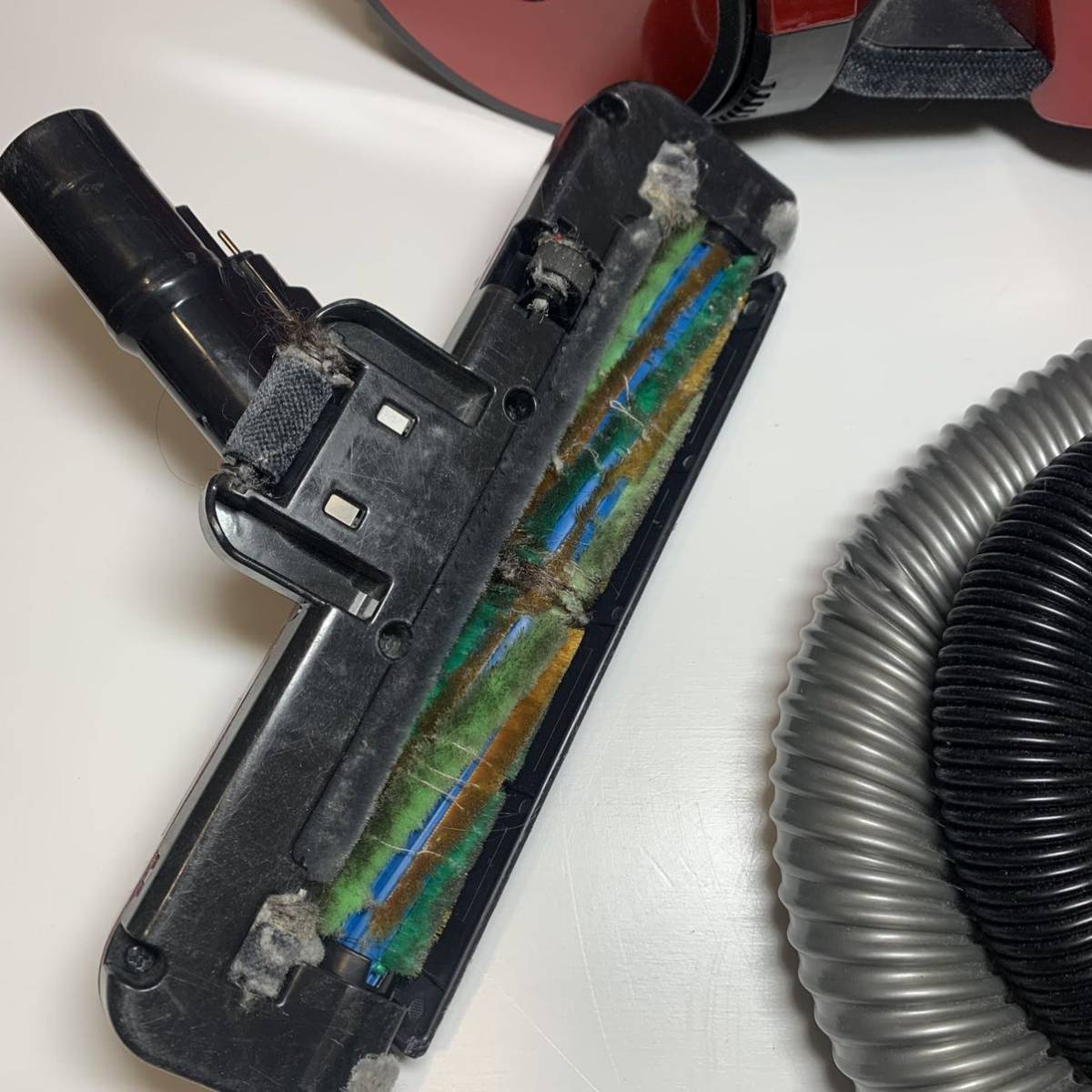 2218 ☆東芝 TOSHIBA VC-MG920 2018年製 掃除機 トルネオW TORNEO