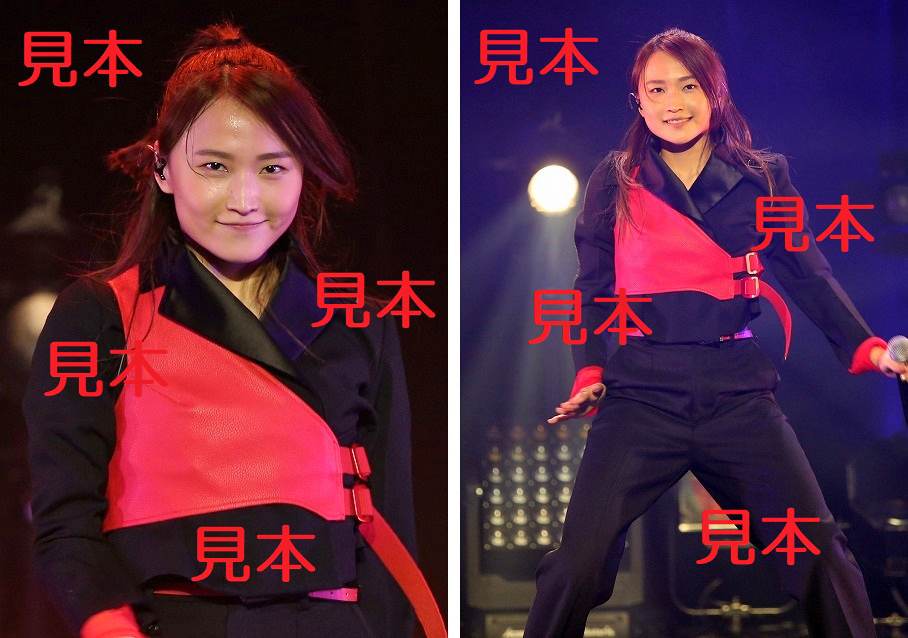 鞘師里保『 1st LIVE TOUR 2022 Reflection』生写真A18枚(モーニング娘