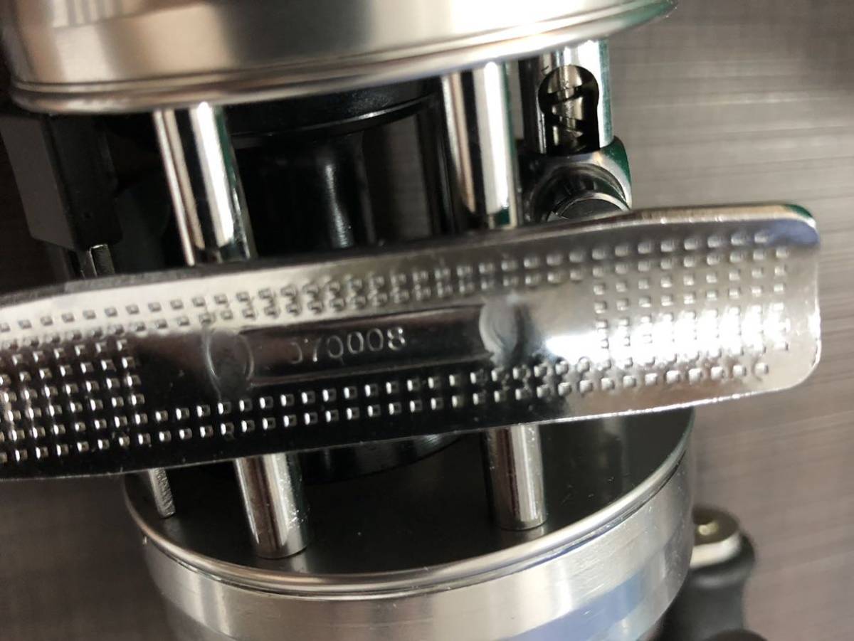 アブ ABU Ambassadeur 2601C IAR アブガルシア アンバサダー 左巻き