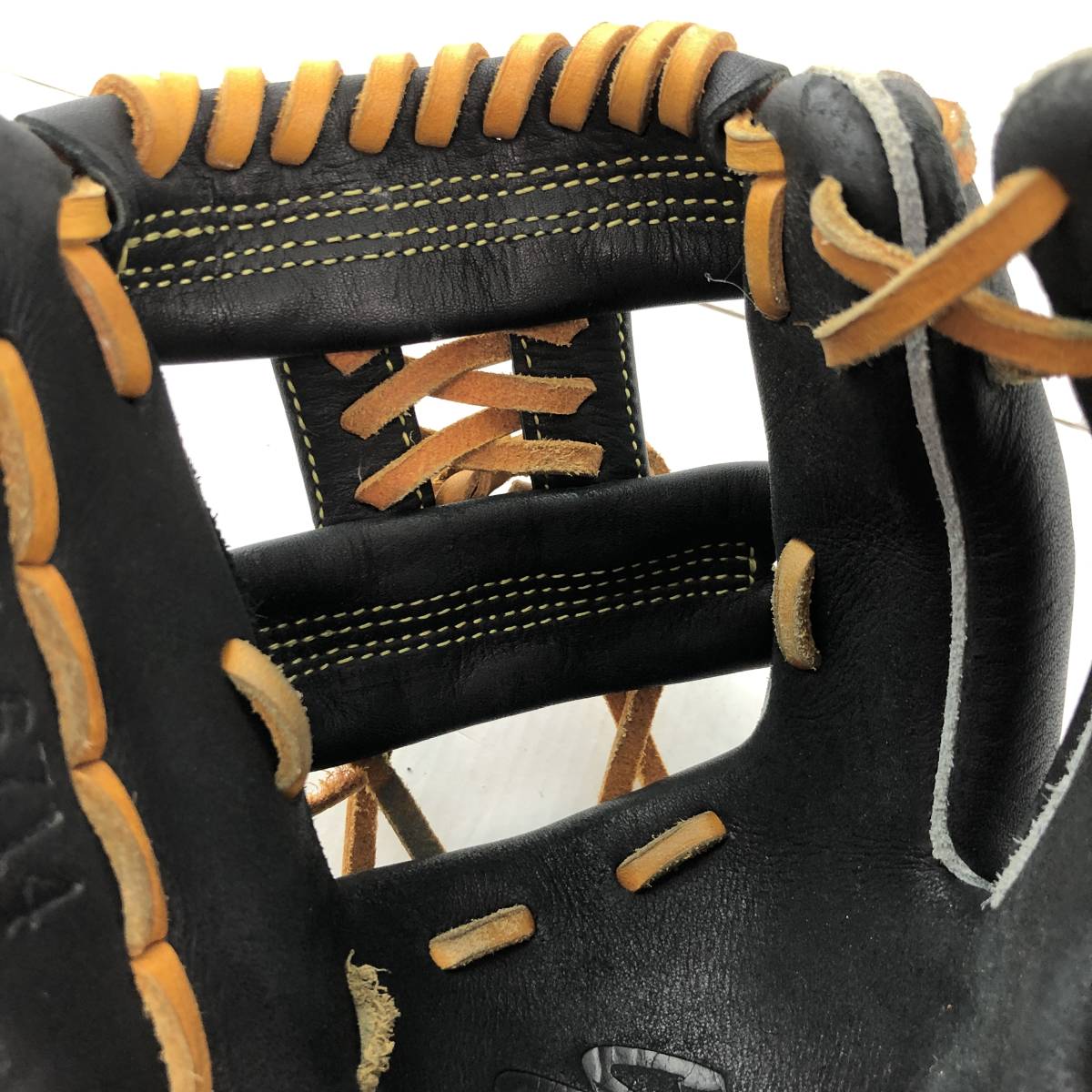 HI-GOLD ハイゴールド 軟式内野手用 スペシャルオーダーグローブ APG 