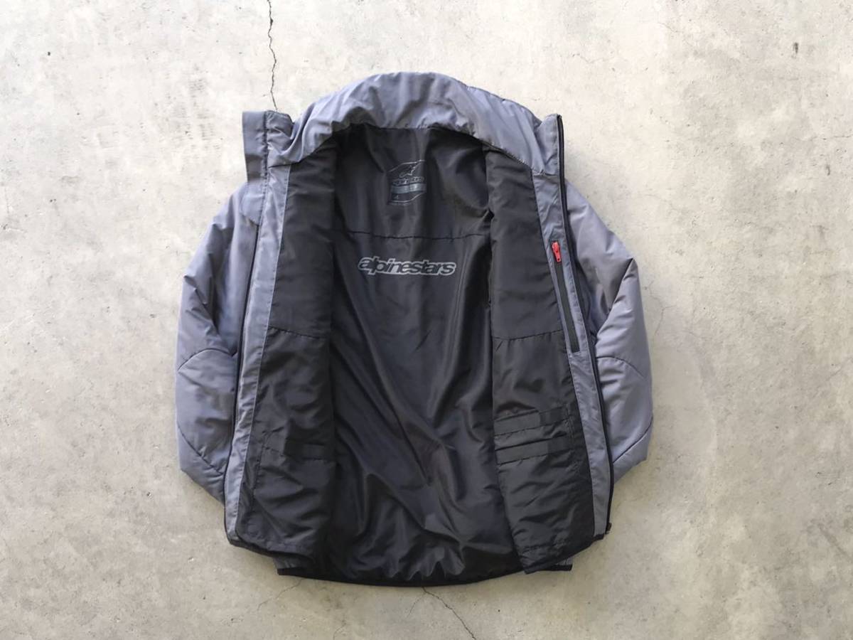 alpinestars [DUSK WP JACKET] M アルパインスターズ バイク メンズ 