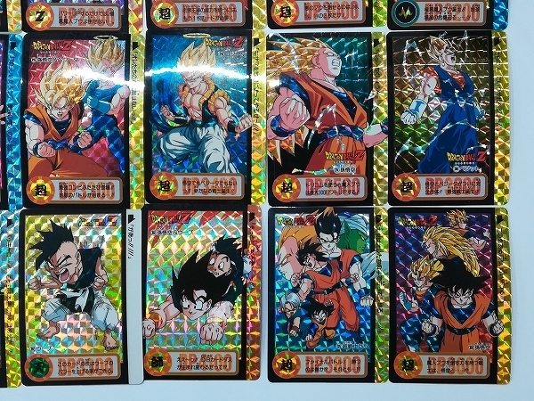 1989年 当時物 ドラゴンボール カードダス 初期 ランファン ブルマ まとめ