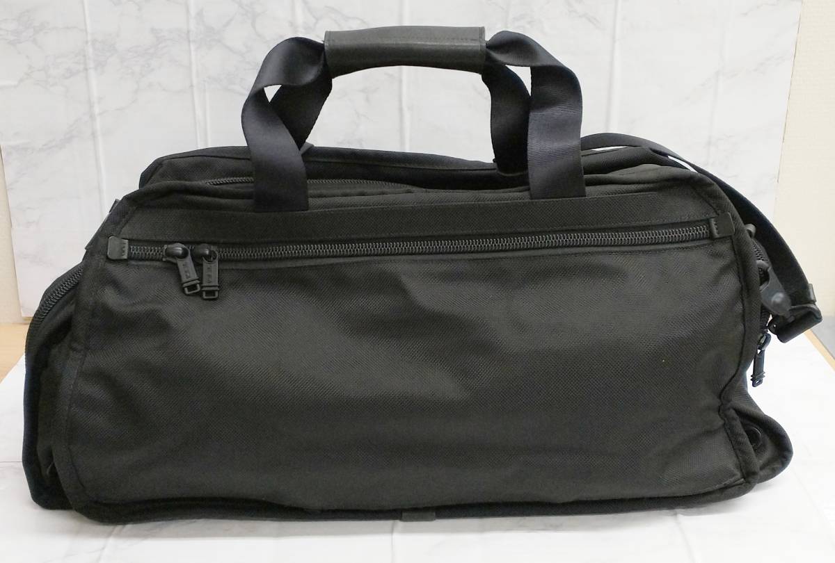 TUMI トゥミ ボストンバッグ TSAロック付き 2way 22152D4