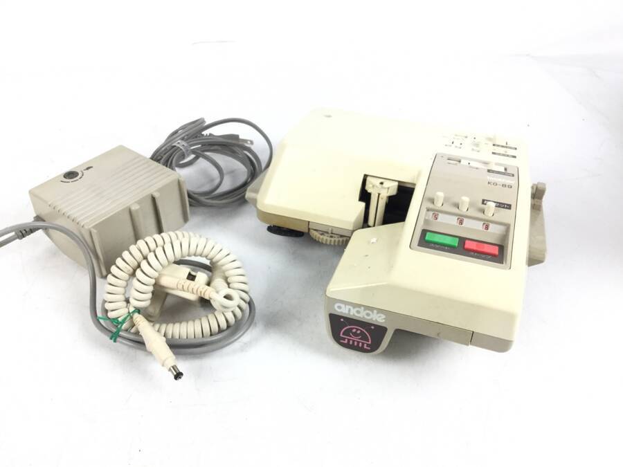 brother KG-89 オートキャリジ brother KG-89 オートキャリジ 元箱/その他付き＊現状品 ブラザー KG