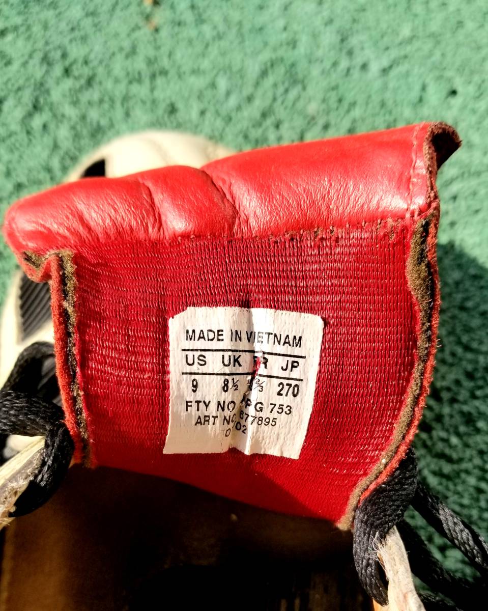 adidas アディダス プレデターマニック スパイク プレデターマニア