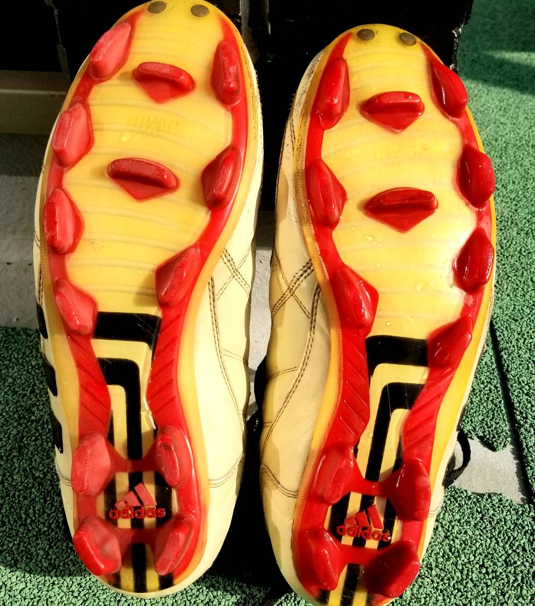 2002W日韓杯オリジナル adidas プレデターマニア 当時物 265 【公式通販】
