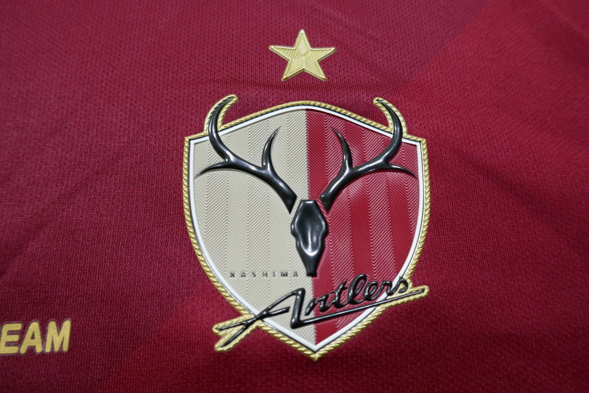 極 支給品 15 鹿島アントラーズ 柴崎岳 しばさき がく ナイキ Dri Fit 半袖ユニフォーム サイズl サッカー Jリーグ 実使用 サイン入りウエア 売買されたオークション情報 Yahooの商品情報をアーカイブ公開 オークファン Aucfan Com