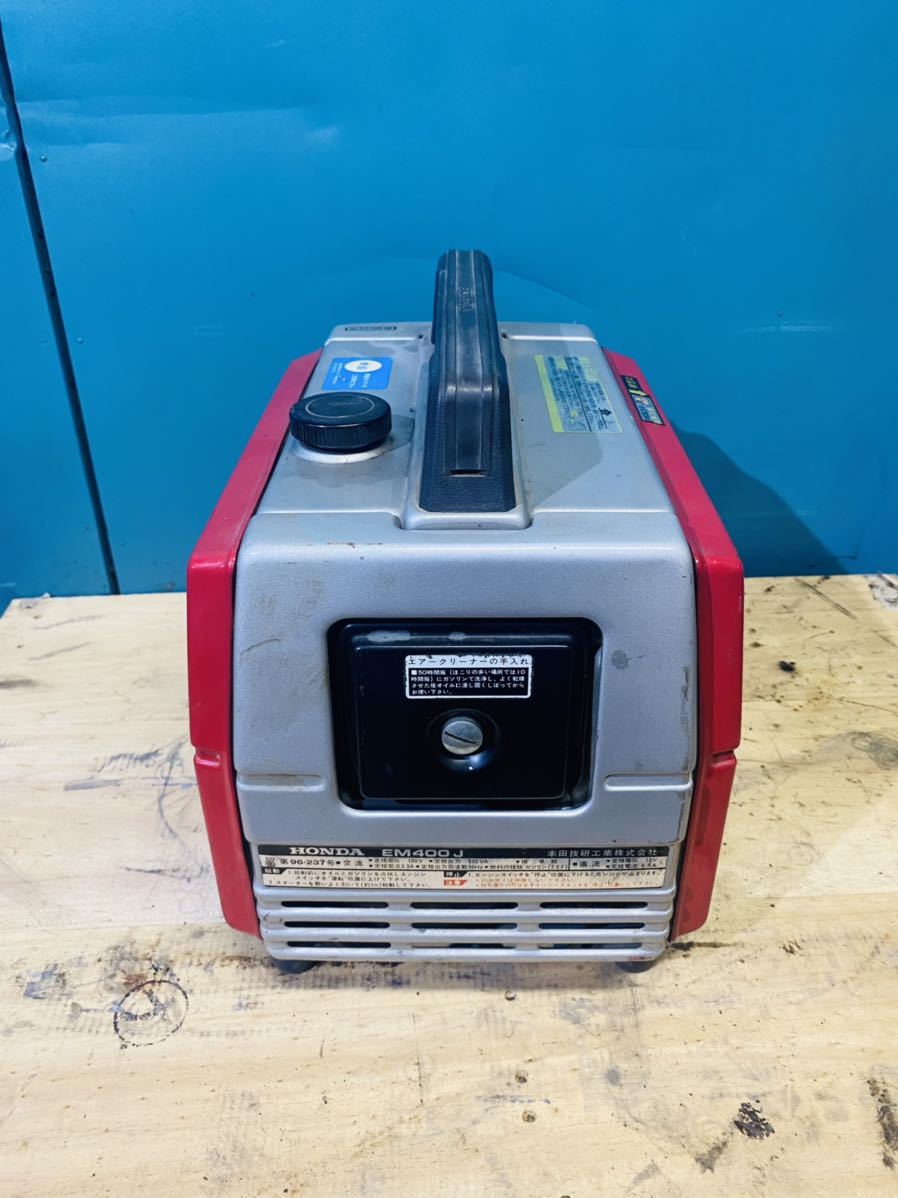 発電機 ホンダ デンタ HONDA EM400 再出品 - Yahoo!オークション 2026