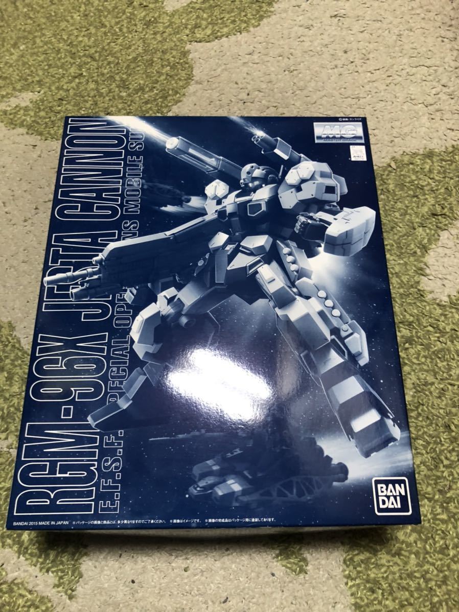 お得，本物保証 MG ジェスタキャノン プレバン限定(機動戦士ガンダムUC（ユニコーン）)｜売買されたオークション情報、yahooの商品情報をアーカイブ公開 - オークファン 機動戦士ガンダムUC（ユニコーン）