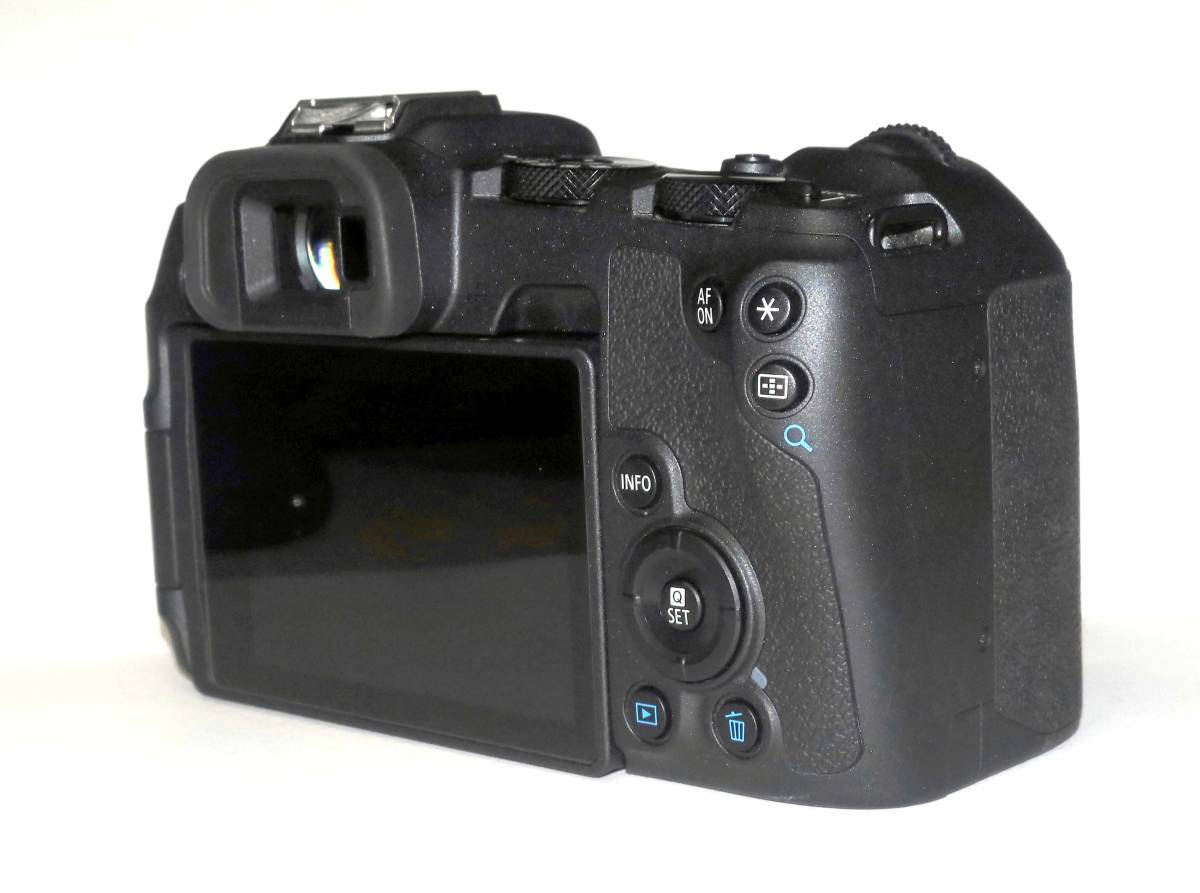極美品☆Canon EOS RP ボデイ ブラック☆メーカー保証6ケ月残有 Canon