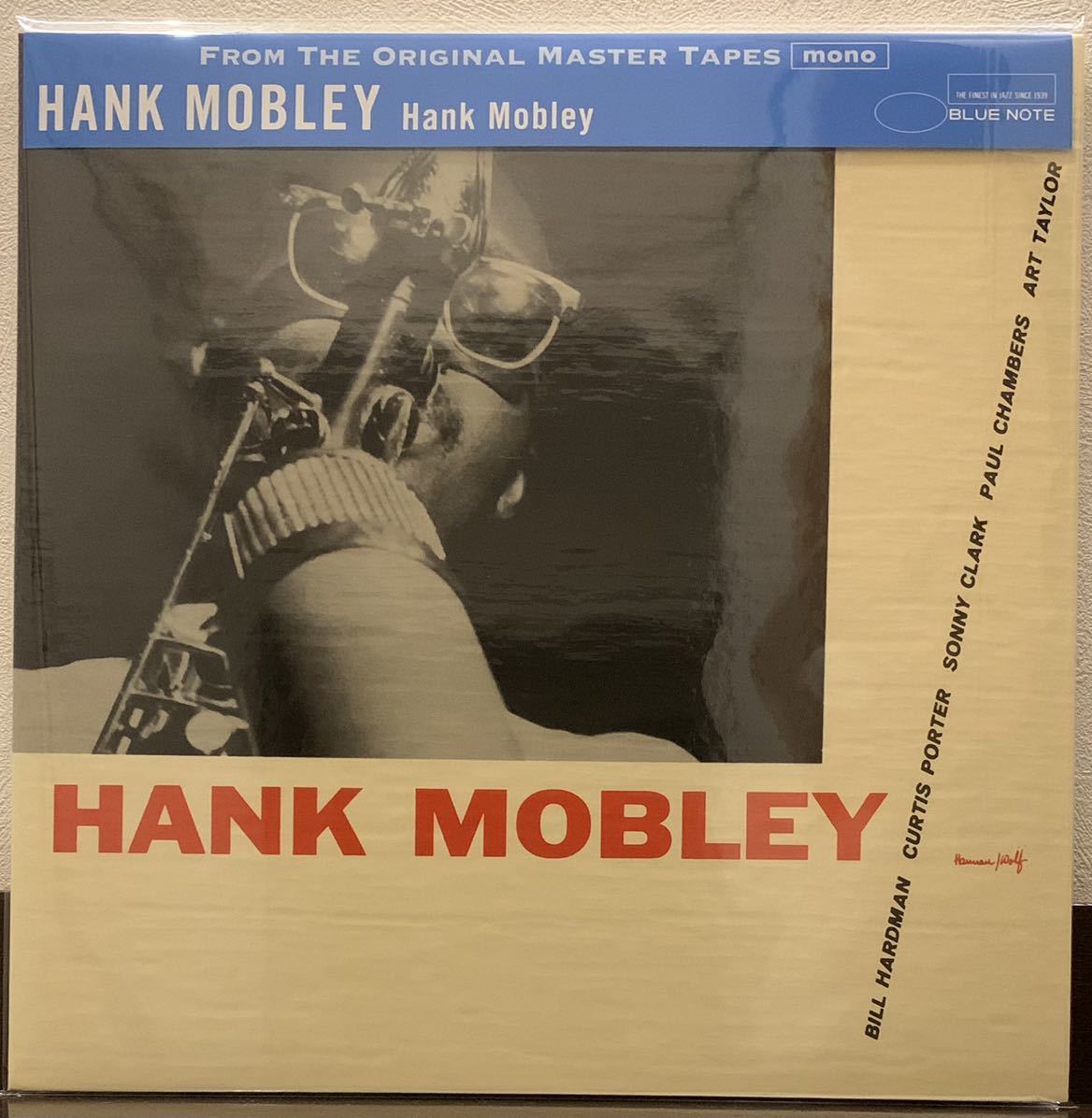 人気定番，大人気 HANK MOBLEY BLP1568 BLUE NOTE プレミアム復刻 廃盤 高音質盤 重量盤 オーディオファイル(ジャズ一般)｜売買されたオークション情報、yahooの商品情報をアーカイブ公開 - オークファン ジャズ一般