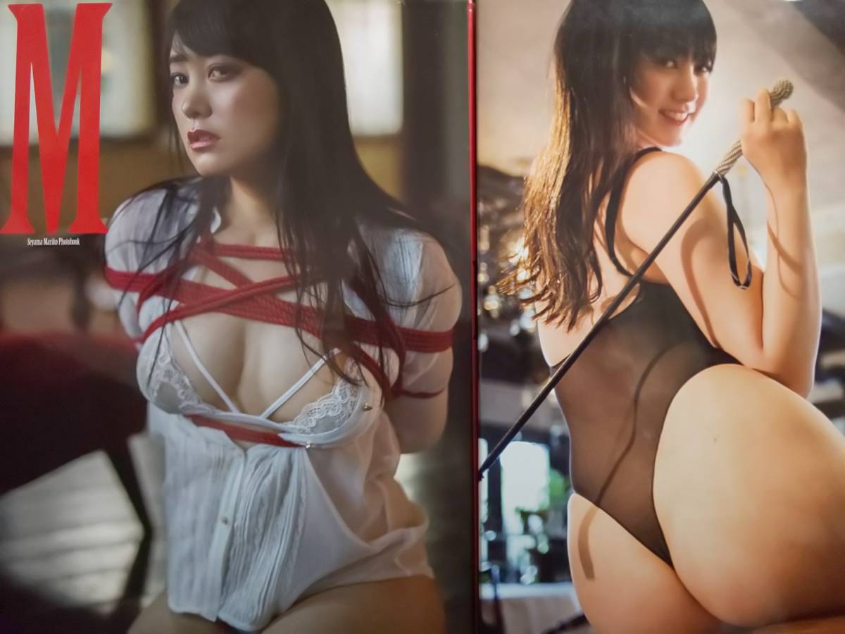 SALE，2026 脊山麻理子 写真集 S サド & M マゾ 2冊セット(さ行)｜売買されたオークション情報、yahooの商品情報をアーカイブ公開 - オークファン さ行