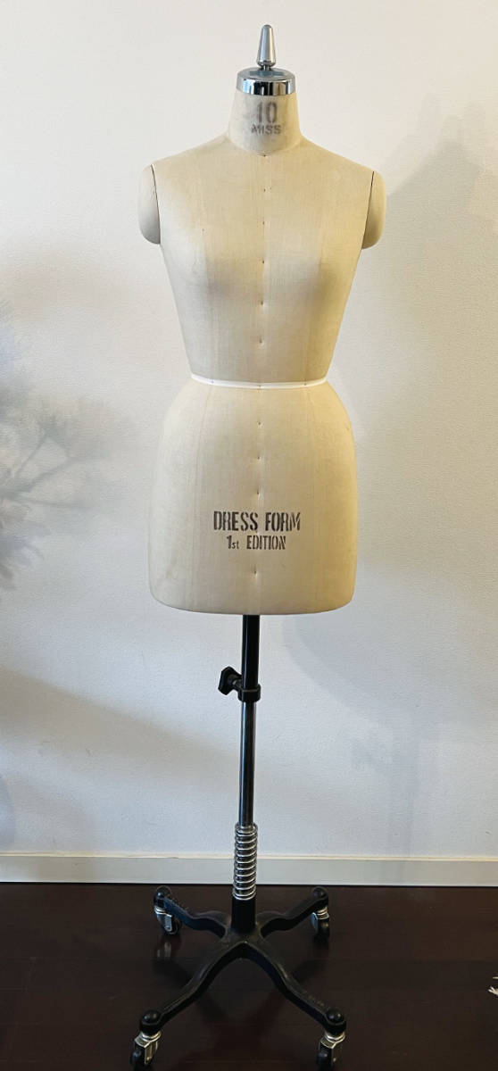 大洋工芸 トルソー DRESS FORM 1st EDITION 大洋工芸 トルソー DRESS