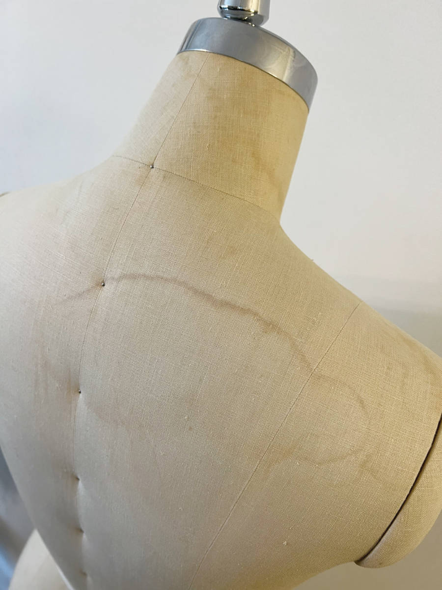 大洋工芸 トルソー DRESS FORM 1st EDITION 大洋工芸 トルソー DRESS