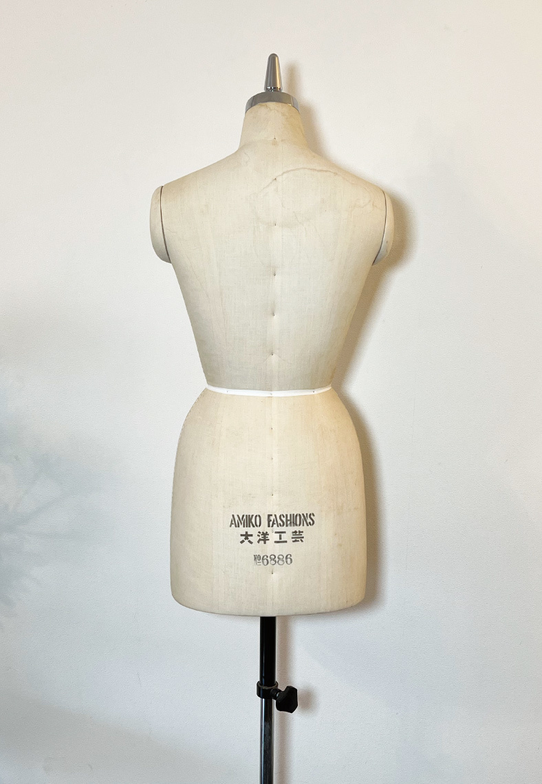 大洋工芸DRESS FORM AMIKO FASHIONS トルソー たのメル便】大洋工芸